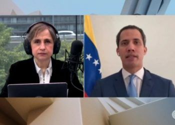 Guaidó en CNN: El referéndum revocatorio puede ser una figura para la salida de Maduro