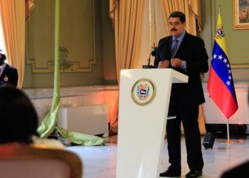 Maduro anunció cambios en el gabinete