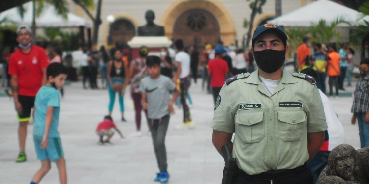 Polivalencia resguardará la seguridad en la Plaza Santa Rosa