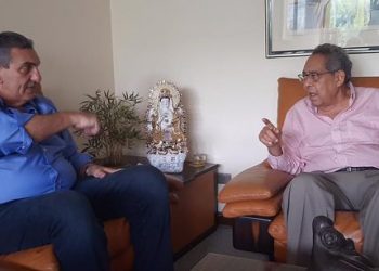Pérez Silva y Scarano cierran filas por la unión de Carabobo para derrotar al candidato de Maduro