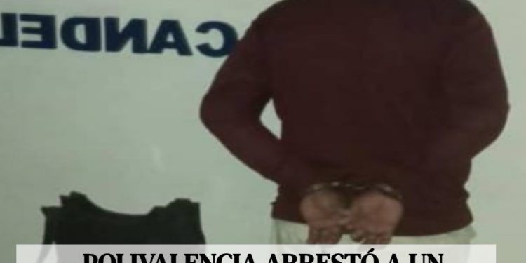 Carabobo: Polivalencia arrestó a un hombre por robar a una ciudadana en la avenida Lara