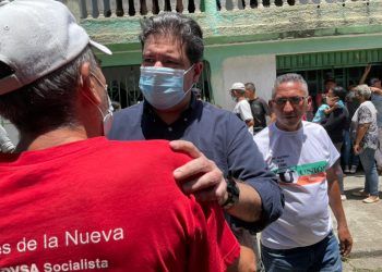 Armando Amengual: Imposición de candidaturas del G4 solo va a generar más división en Carabobo