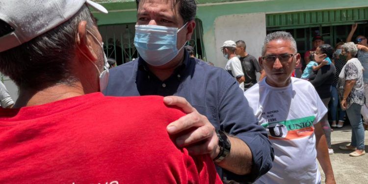 Armando Amengual: Imposición de candidaturas del G4 solo va a generar más división en Carabobo
