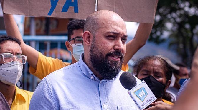 Néstor Olleros: «Urge la prevención ante inundaciones en Naguanagua»