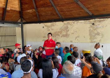 Valencia: Julio Fuenmayor llamó a la unidad revolucionaria de cara a las elecciones del 21 de noviembre