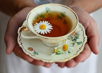 Infusiones de té para la ansiedad