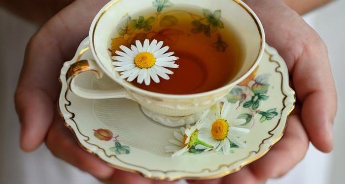 Infusiones de té para la ansiedad