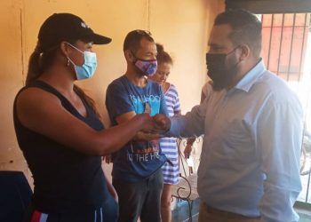 Carabobo: Jesús Acosta Medina organizó jornadas de salud en la comunidad Brisas de Carabobo en Naguanagua
