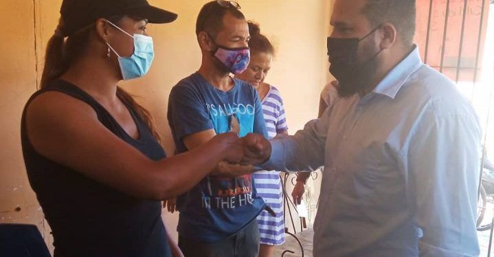 Carabobo: Jesús Acosta Medina organizó jornadas de salud en la comunidad Brisas de Carabobo en Naguanagua