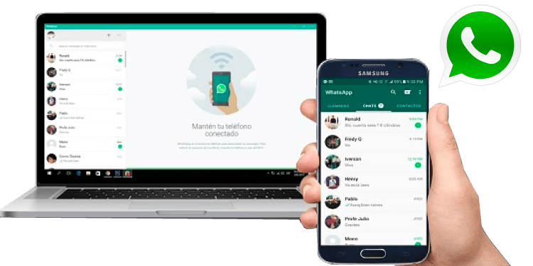 WhatsApp añadió una función para poder editar las fotos desde su versión web
