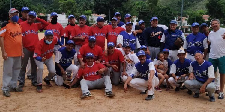 Béisbol Supermaster en Valencia