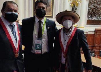 Perú: Imputados por lavado primer ministro y líder del partido del Gobierno de Pedro Castillo