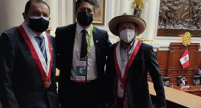 Perú: Imputados por lavado primer ministro y líder del partido del Gobierno de Pedro Castillo