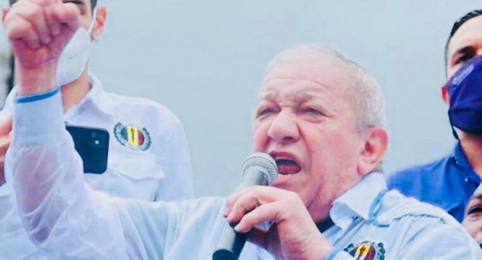 Alianza Democrática considera un mal inicio de negociaciones el no ser invitada a participar en México