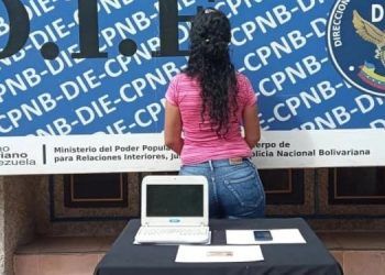 Carabobo: PNB detuvo a mujer  implicada en trata de personas y explotación sexual