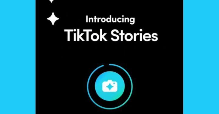 TikTok tendrá historias como las de Instagram