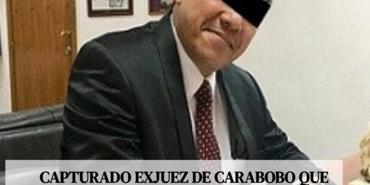 Capturado exjuez de Carabobo que lideraba banda de trata de menores en Nueva Esparta