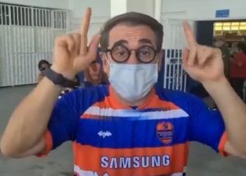 Carabobo: Rafael Lacava votó en Puerto Cabello y pidió relegitimar a todos sus candidatos en las internas del PSUV