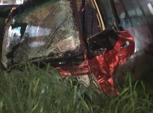 Tres muertos y doce heridos tras accidente en la ARC en autobús que transportaba a un acto con bachilleres en Caracas