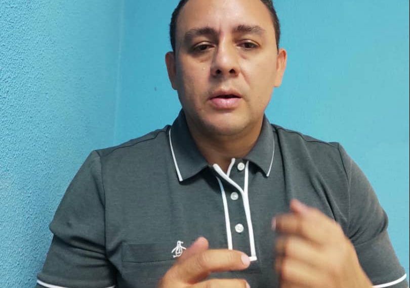 José Francisco Herrera - Vicepresidente del partido COPEI - Servicios Públicos Carabobo - Liberen a todos los presos políticos