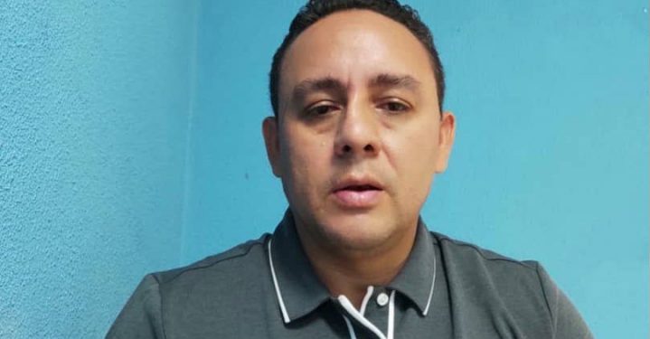 José Francisco Herrera - Vicepresidente del partido COPEI - Servicios Públicos Carabobo - Liberen a todos los presos políticos