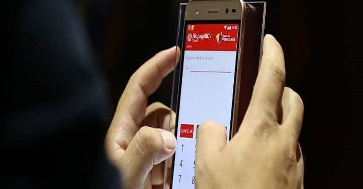 Cómo hacer transferencias efectivas al instante del Banco de Venezuela a otros bancos nacionales