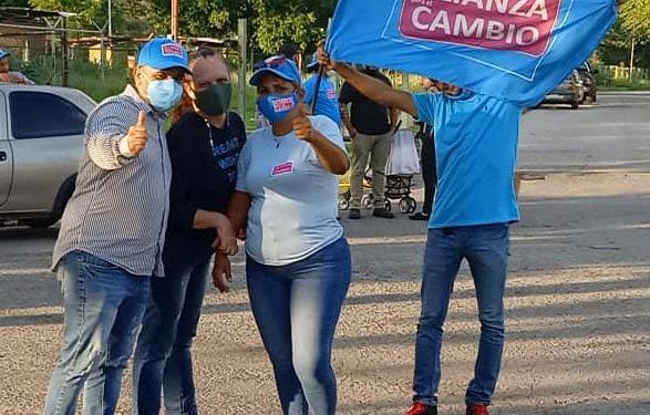Antonio López: «con hechos lograremos el San Joaquín que nos merecemos»
