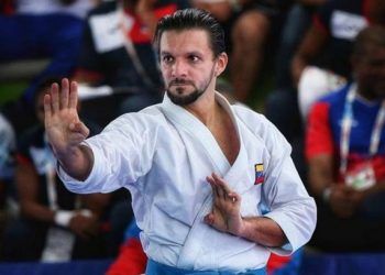 Antonio Díaz va por el oro en los Juegos Olímpicos de Tokio 2020 este jueves