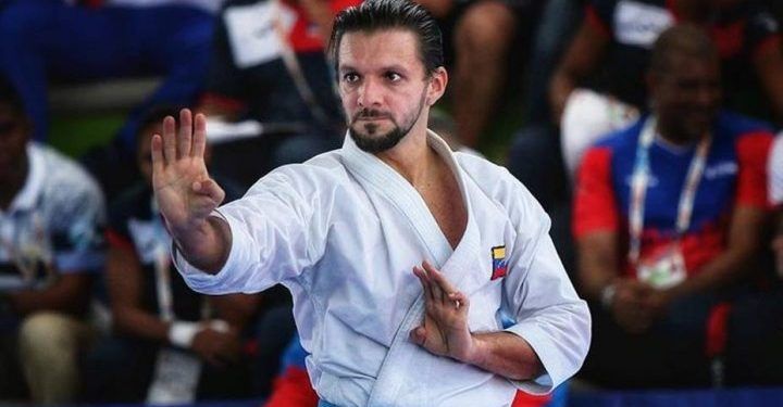 Antonio Díaz va por el oro en los Juegos Olímpicos de Tokio 2020 este jueves