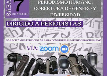 Funcamama realizará taller dirigido a periodistas con el respaldo del Colegio Nacional de Periodistas (CNP), seccional Carabobo