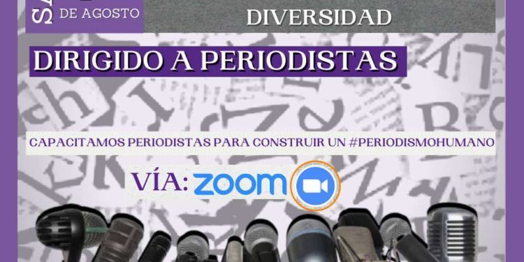 Funcamama realizará taller dirigido a periodistas con el respaldo del Colegio Nacional de Periodistas (CNP), seccional Carabobo