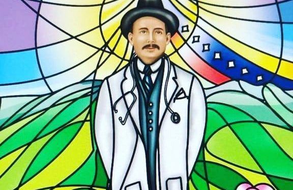 Iglesia espera canonización de José Gregorio Hernández para 2022