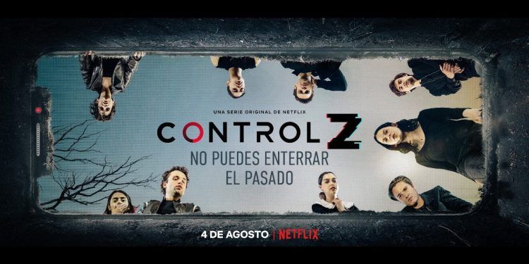 Control Z: aparece un nuevo “hacker” a vengarse en la segunda temporada de Netflix