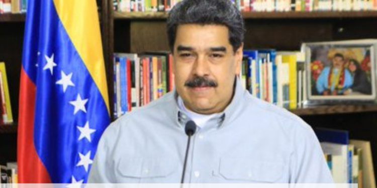 Nicolás Maduro: «Delincuentes se están yendo para Colombia porque allá los reciben con los brazos abiertos»