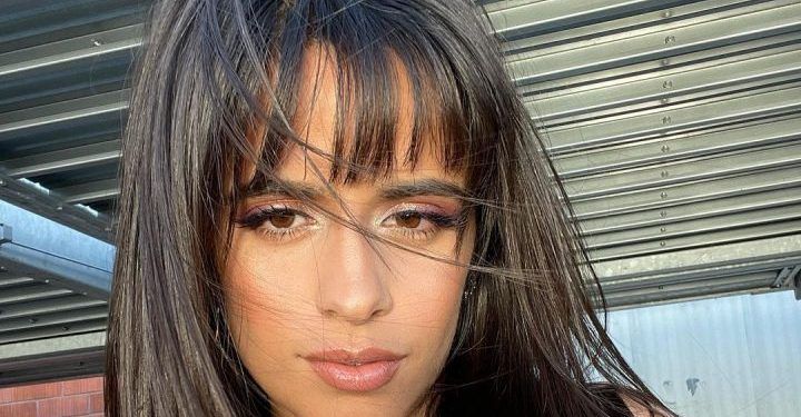 Camila Cabello dijo que seguirá promoviendo los cuerpos reales en sus redes sociales