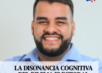 LIBRE OPINIÓN:  La disonancia cognitiva del dilema electoral