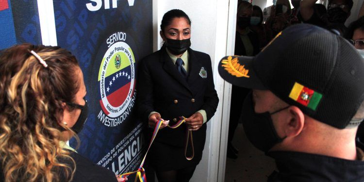 Carabobo: PoliValencia inauguró Oficina de Atención Temprana y Oportuna de Víctimas de Violencia de Género