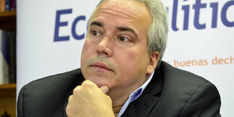 Alejandro Grisanti estimó que el dólar cuadruplicará su precio para diciembre