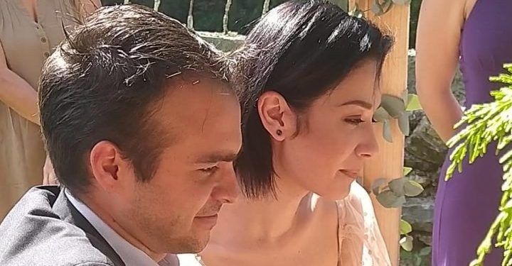 Daniela Alvarado asegura que “todos los que quieran” podrán asistir a su ceremonia de boda eclesiástica