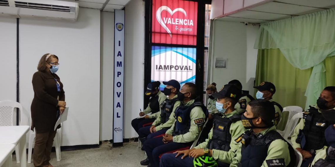 Polivalencia realizó taller de “Protección a la Víctima Testigo y Demás Sujetos Procesales”