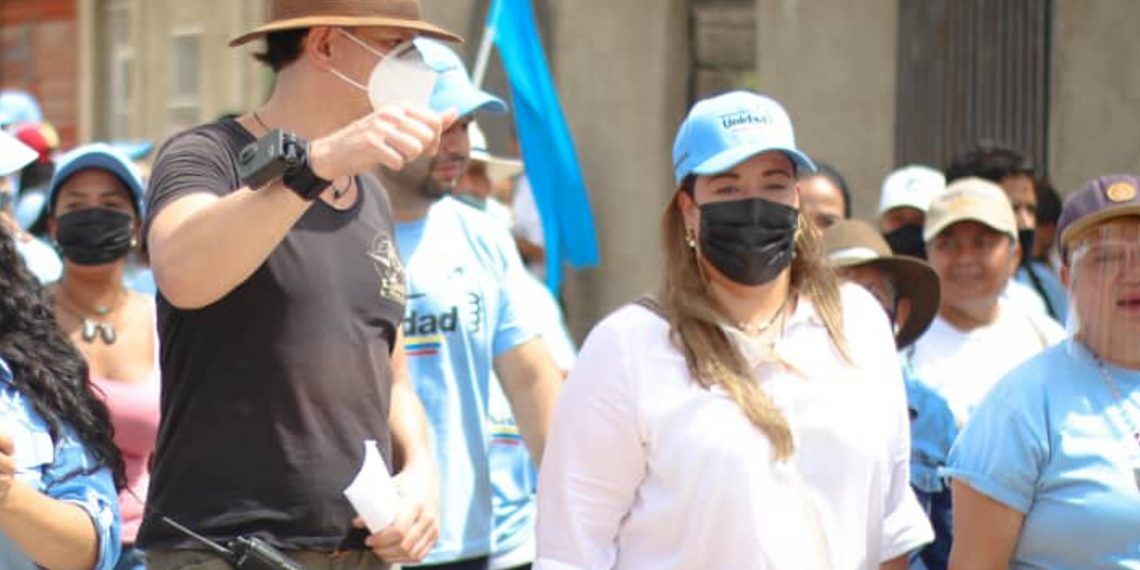 María Eugenia Carrozo: Avenida Bolívar de Valencia requiere rescate integral y no pañitos de agua tibia
