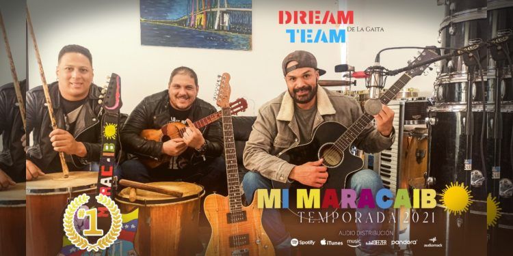 ‘Mi Maracaibo’ el Hit del Dream Team De La Gaita (+Video)