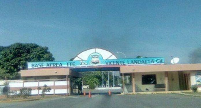 Lara: Un muerto y dos heridos dejó incursión irregular en base aérea de Barquisimeto