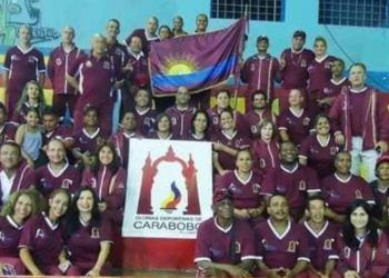 Carabobo volverá a ser referencia nacional en materia deportiva  manifiestan deportistas con Scarano