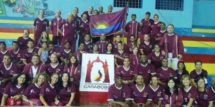 Carabobo volverá a ser referencia nacional en materia deportiva manifiestan deportistas con Scarano
