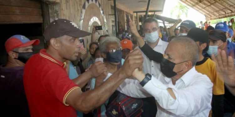 Zulia: Manuel Rosales; Desde Valmore Rodríguez «Todos somos importantes en el rescate de nuestro estado»