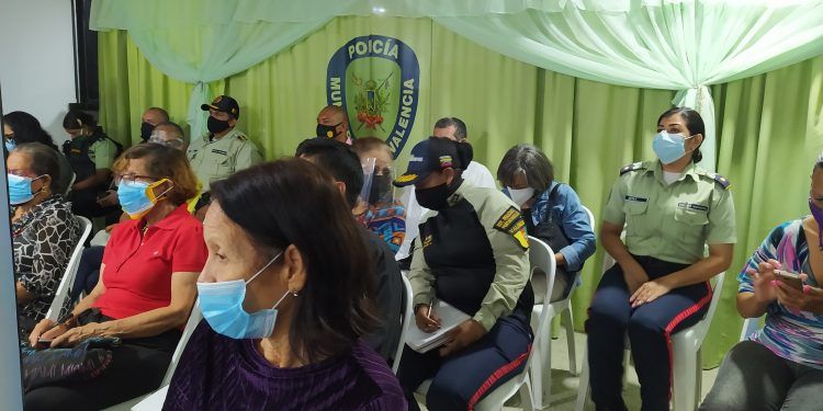 Polivalencia realizó taller en materia de violencia de género dirigido a las comunidades