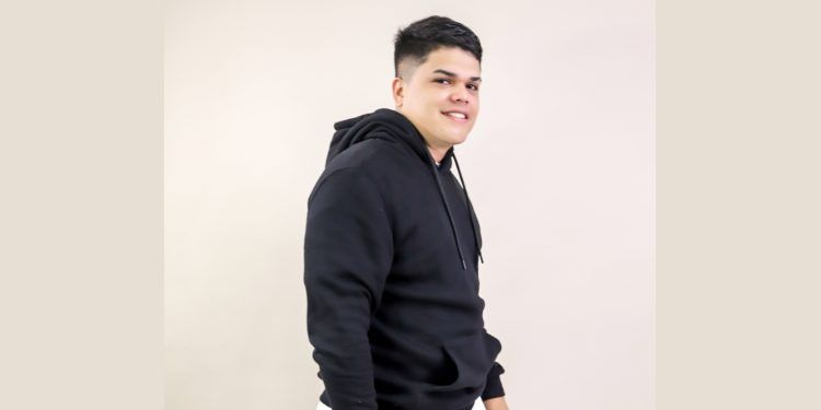 Jhay Torres se estrena en la industria musical con “Ahora me llama”