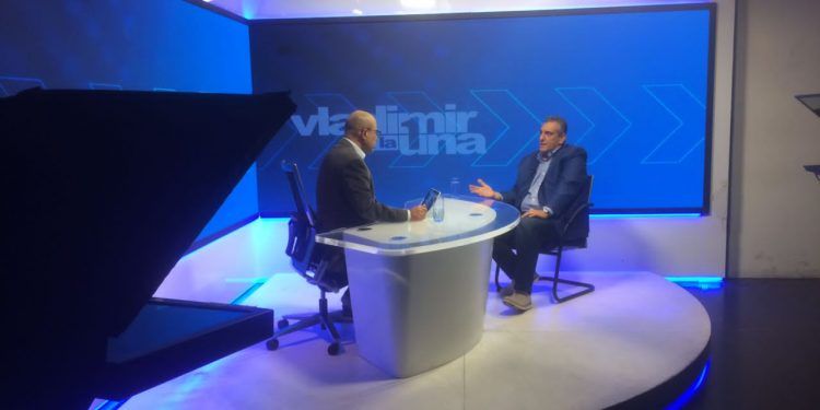 Enzo Scarano aseguró que cada día se suman más organizaciones políticas a su candidatura