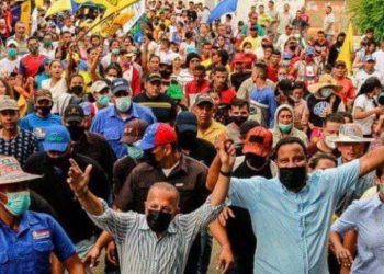 Zulia:  Rosales y «El Negro» Ramírez reciben respaldo del Oeste de Maracaibo